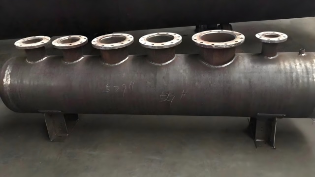 托里集分水器算压力容器么
